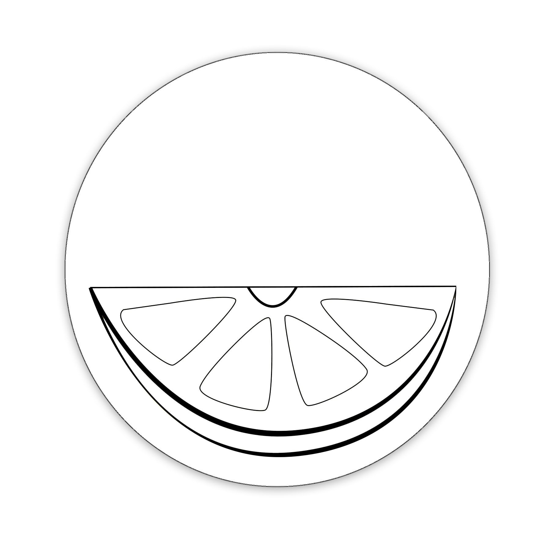 Blank with Stock Graphic Lines